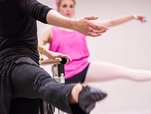 dance foundation course