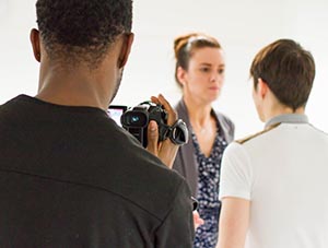 Screen Acting Classes