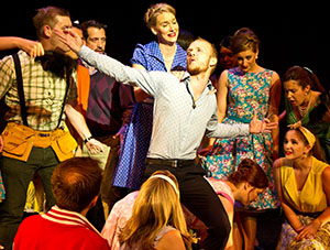 beginners musical theatre