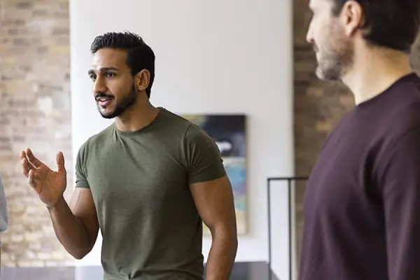 accent softening for clarity courses