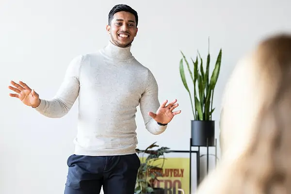 authority for introverts course