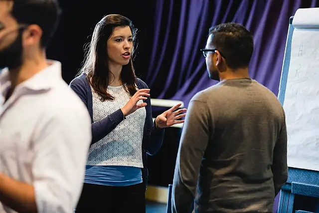 expedia communications skills training