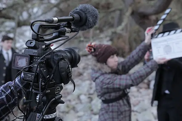 film in a day - team building