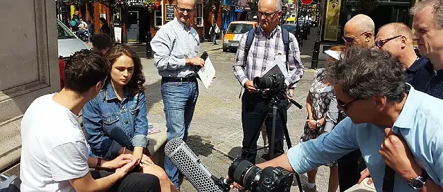 impax film training team-building experience