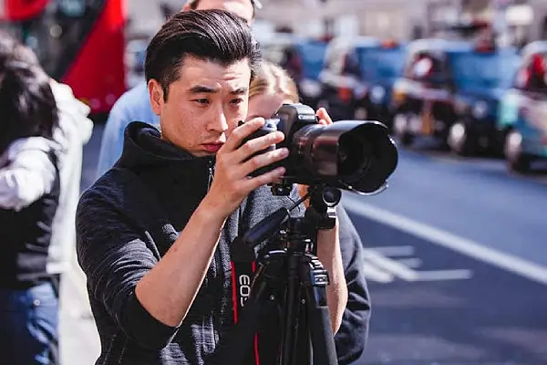 photography challenge - team building event