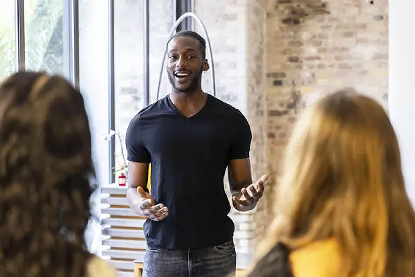 public speaking courses