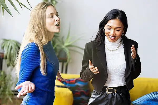 sing in sync - singing workshop