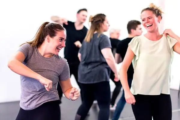 west end workshop - team building