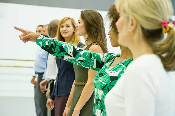 business training and courses