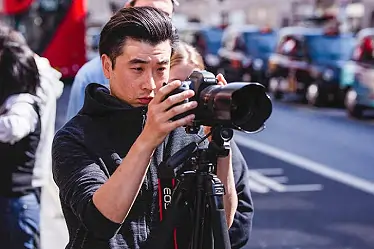 photography challenge experience