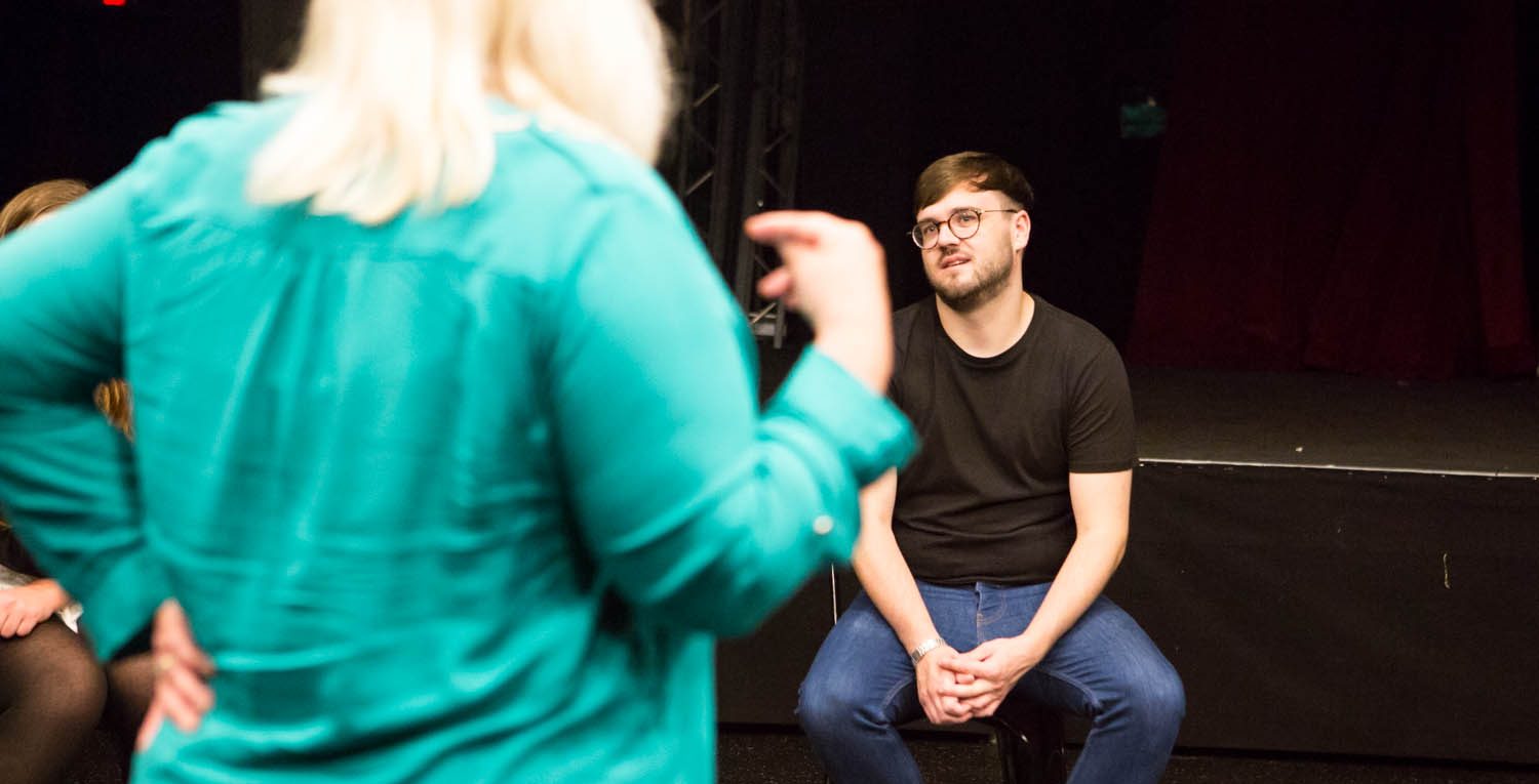 How To Become An Improv Actor