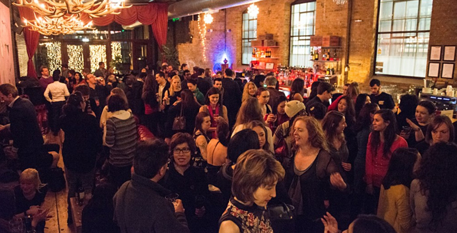 City Academy Christmas Party