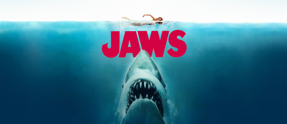 improvisation used in Jaws