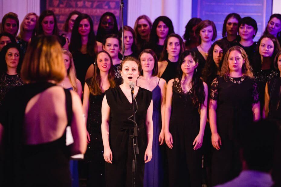 5 Benefits of Singing in a Choir | City Academy, London