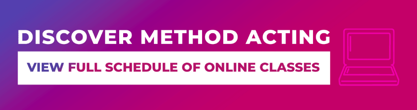 Method Acting Adalah
