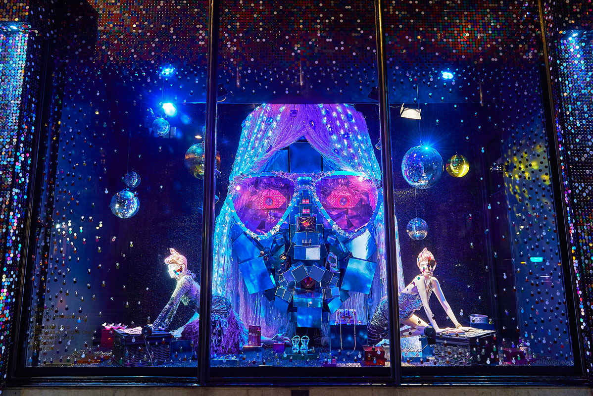 Enchanted Shop In New York City Enchanted Shop In New York City