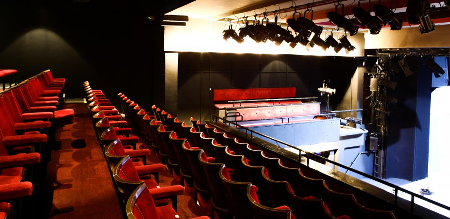 Arts Theatre, London City Academy