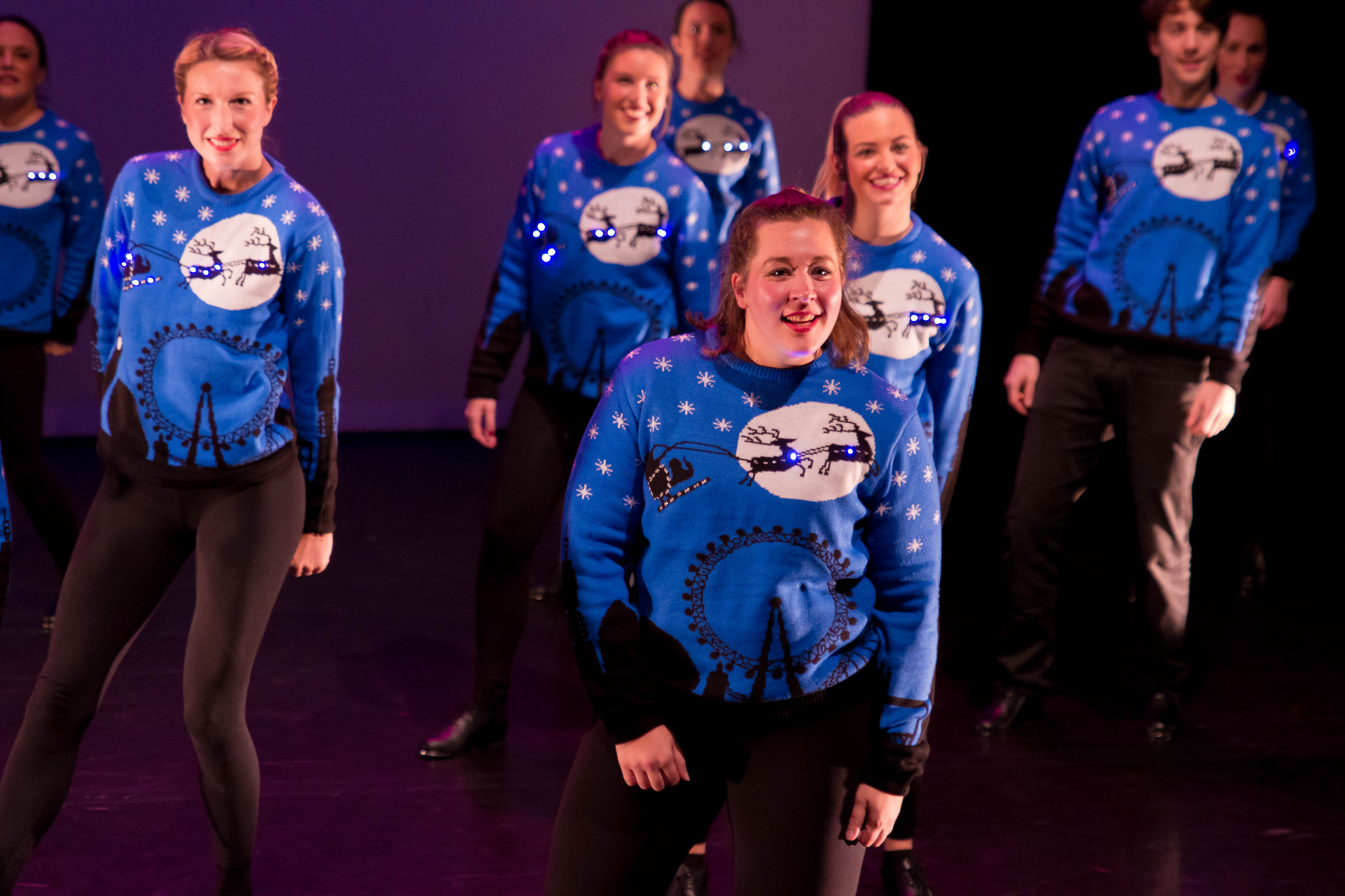 City Academy Dance Show