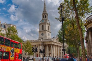 St Martin-in-the-Fields