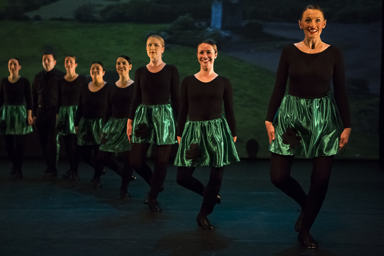 City Academy Spring Dance Showcase 2016