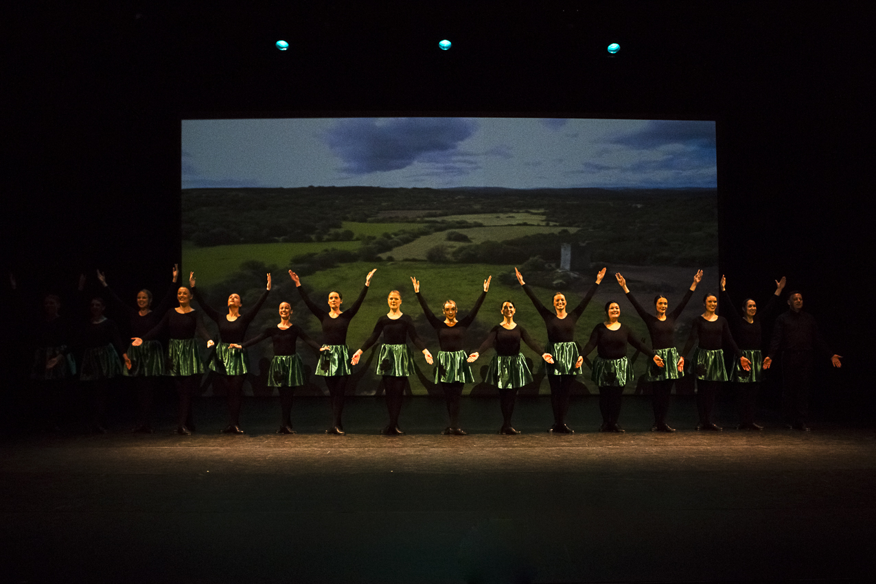 City Academy Spring Dance Showcase 2016