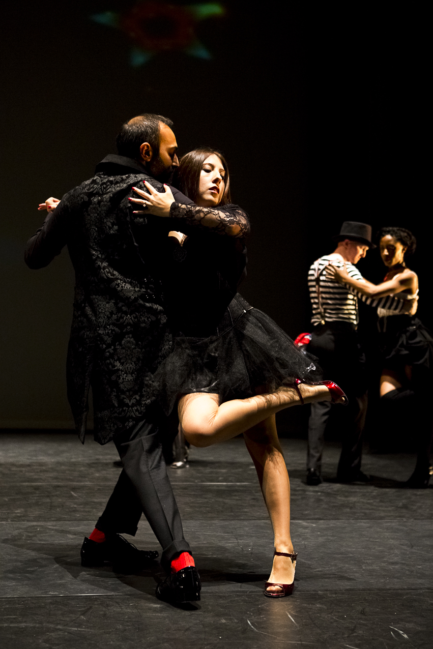 City Academy Spring Dance Showcase 2016