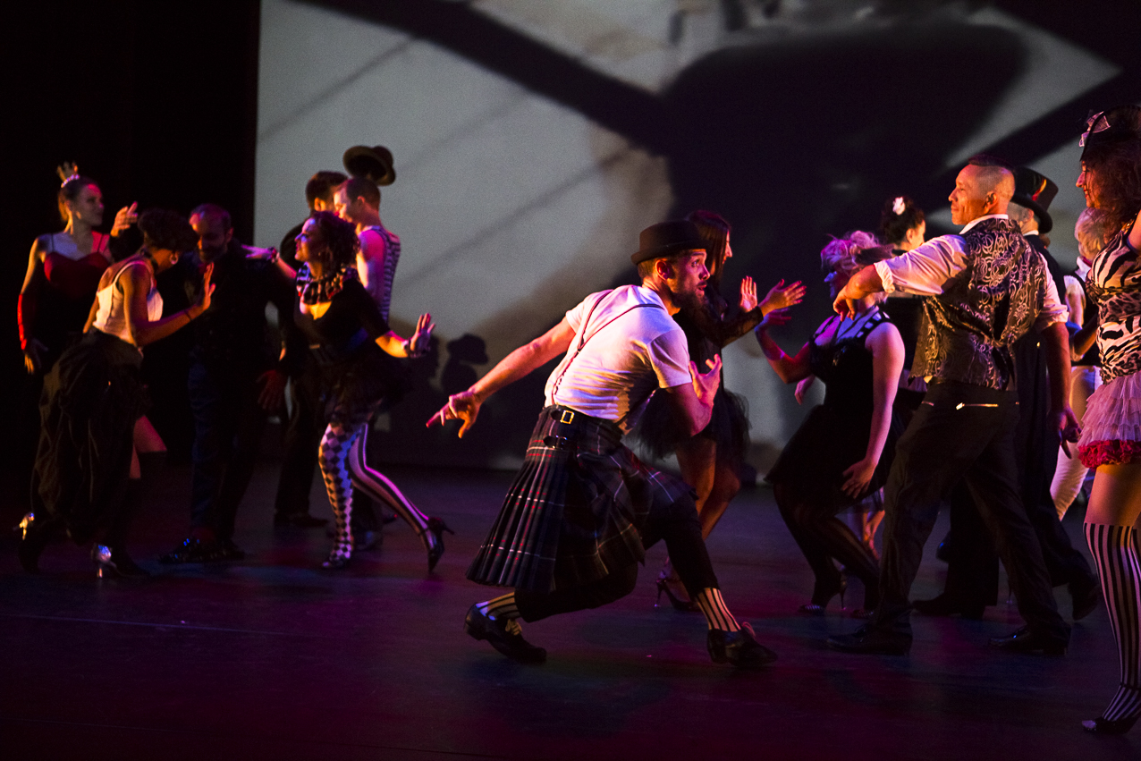 City Academy Spring Dance Showcase 2016