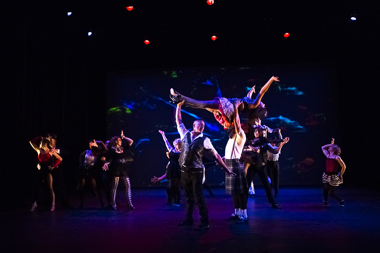 City Academy Spring Dance Showcase 2016