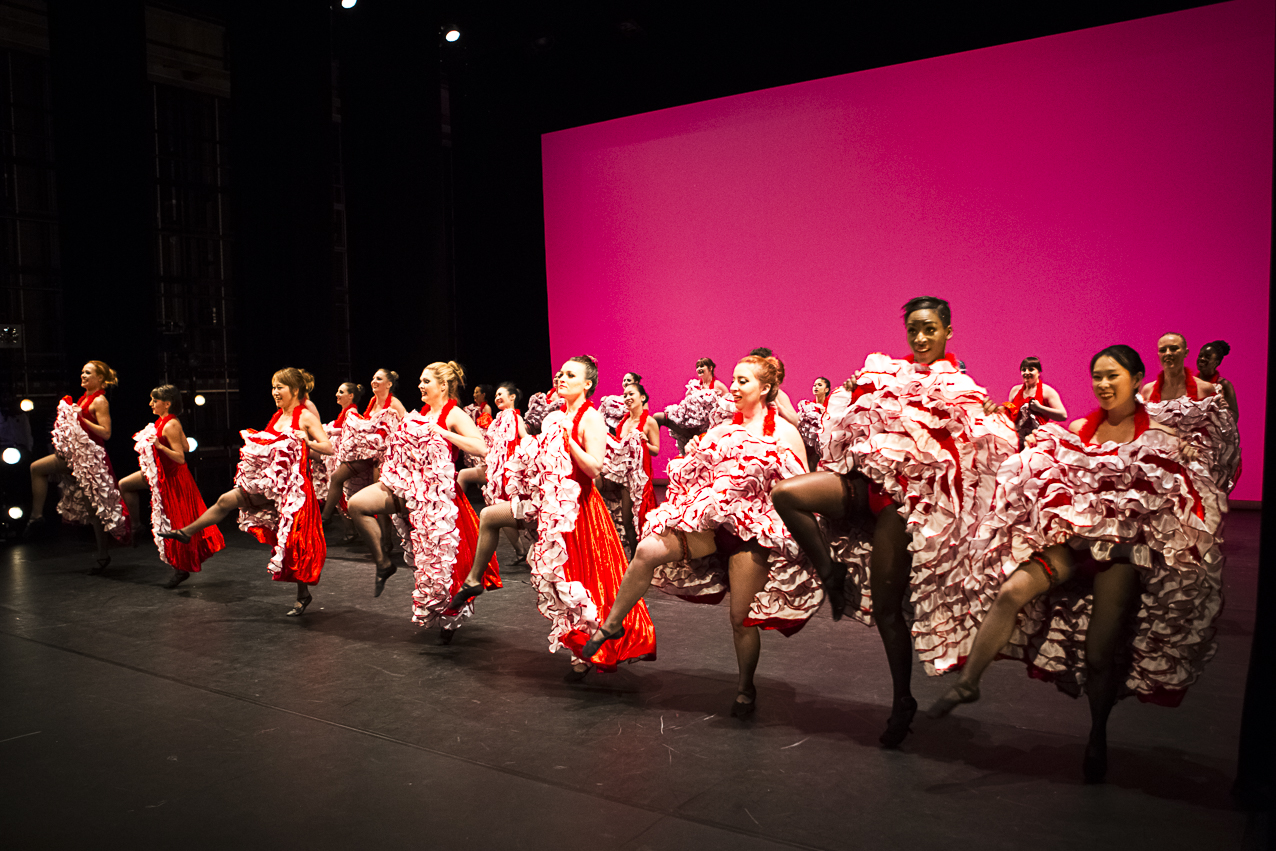 City Academy Spring Dance Showcase 2016