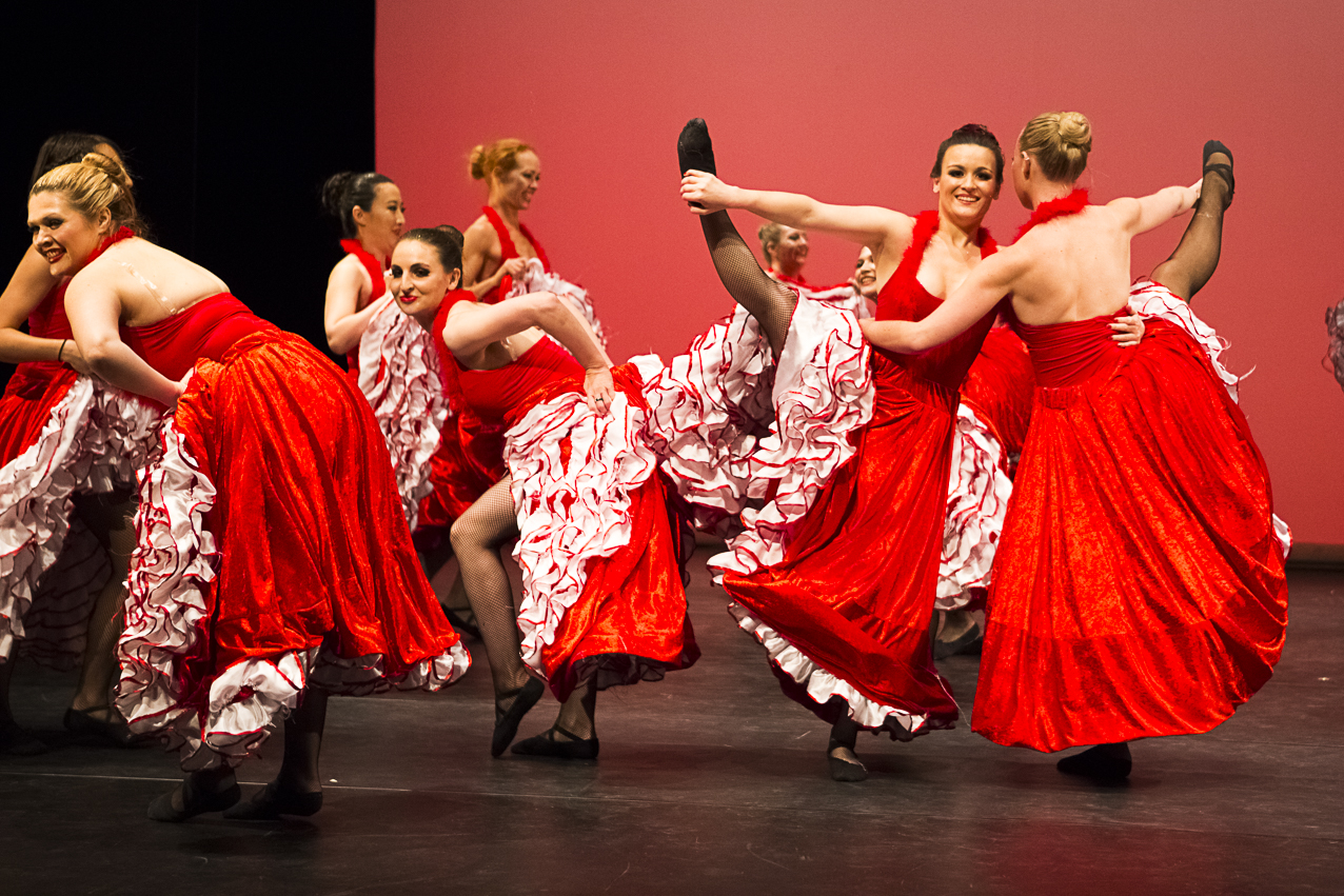 City Academy Spring Dance Showcase 2016