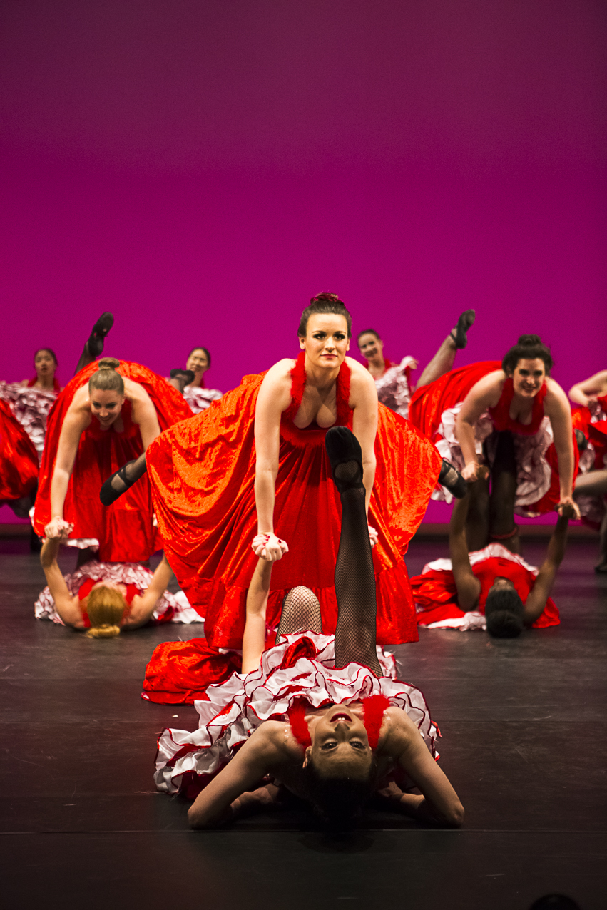 City Academy Spring Dance Showcase 2016