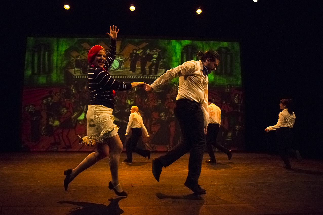 City Academy Spring Dance Showcase 2016