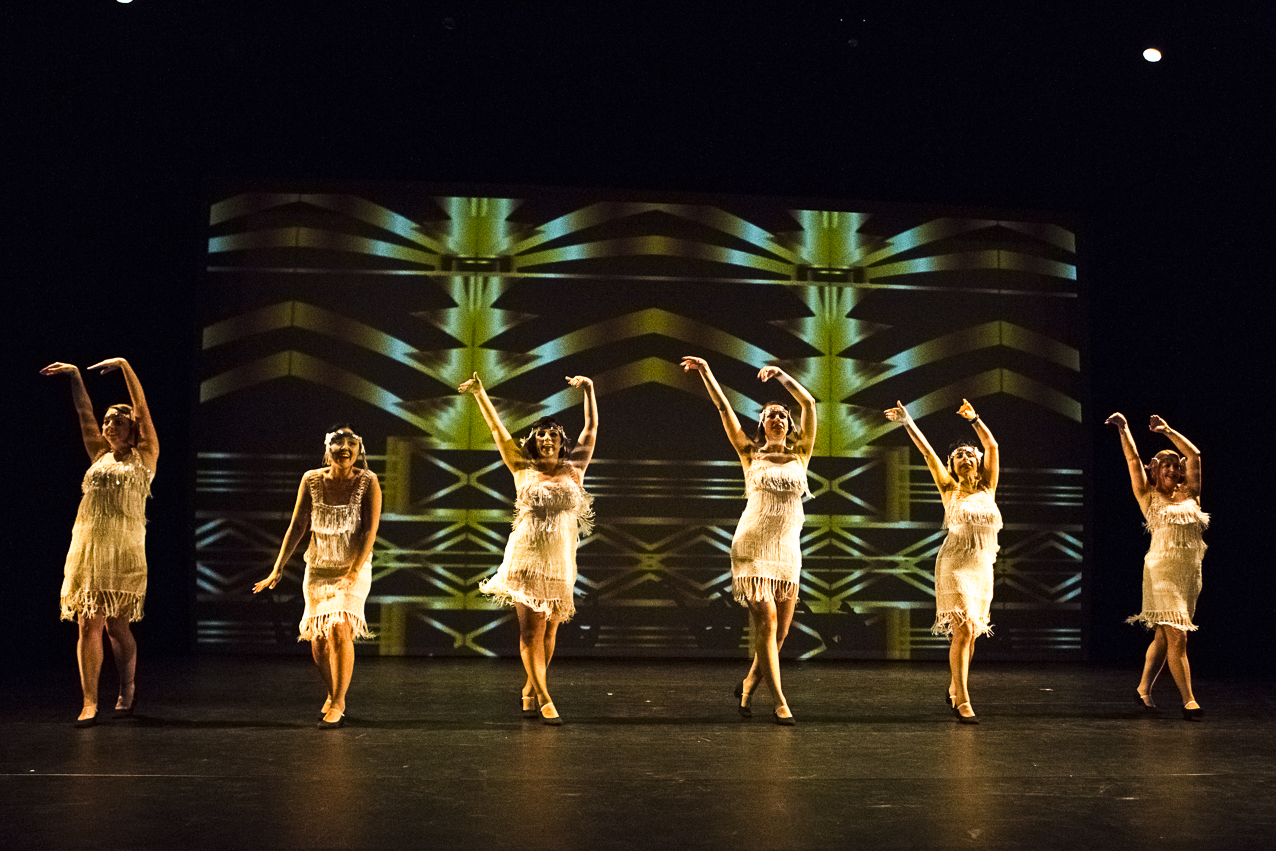 City Academy Spring Dance Showcase 2016