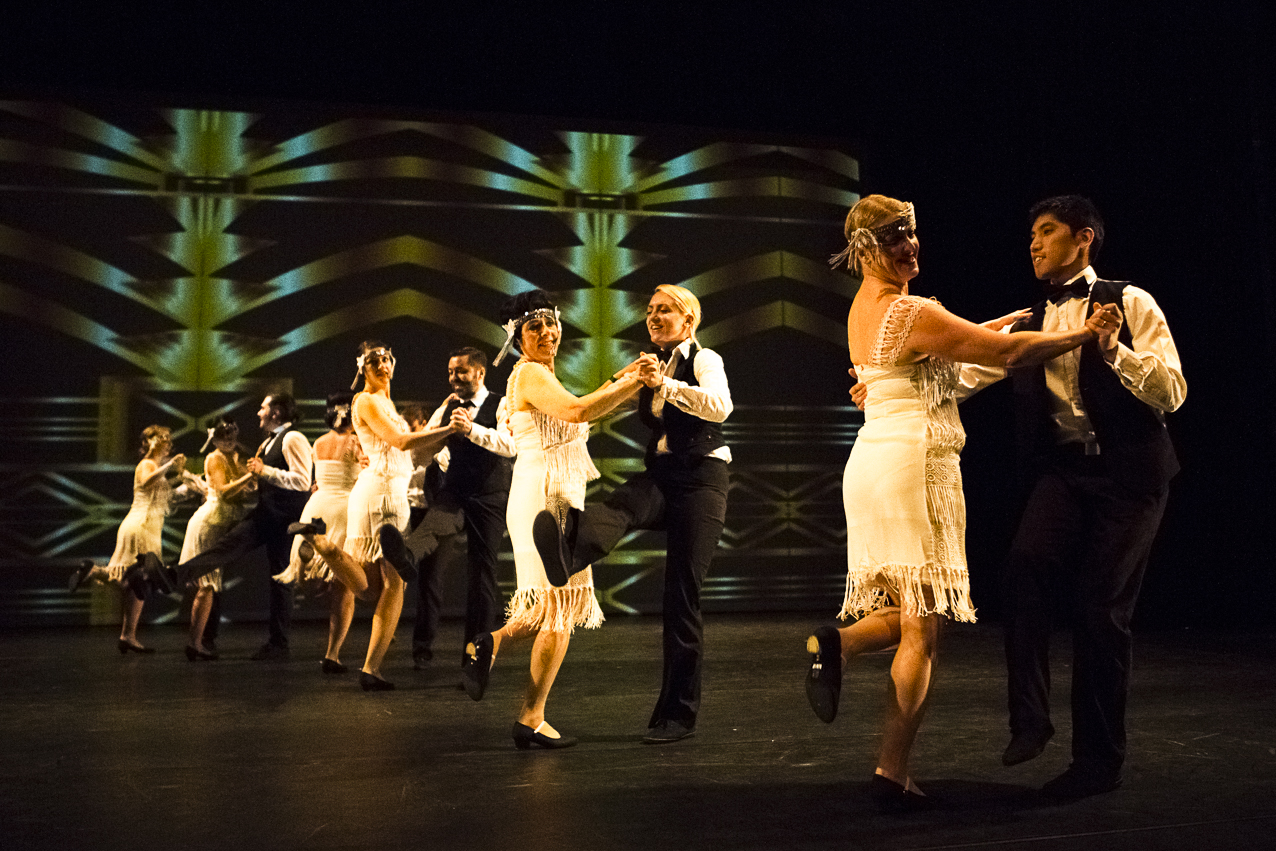 City Academy Spring Dance Showcase 2016