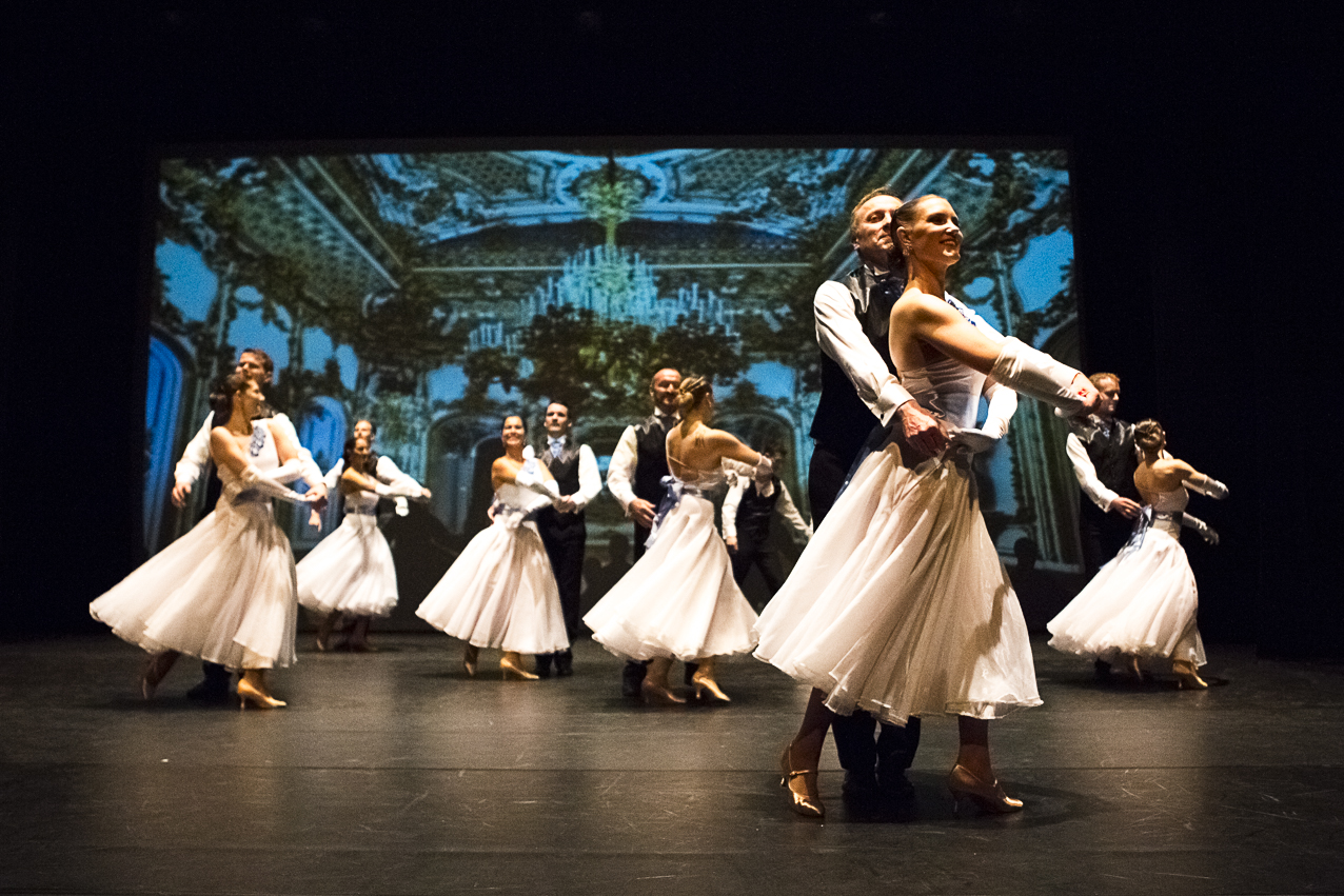 City Academy Spring Dance Showcase 2016