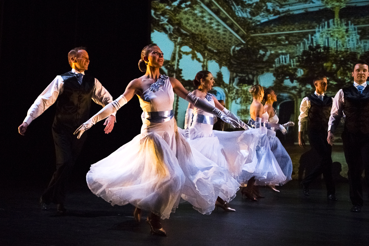 City Academy Spring Dance Showcase 2016