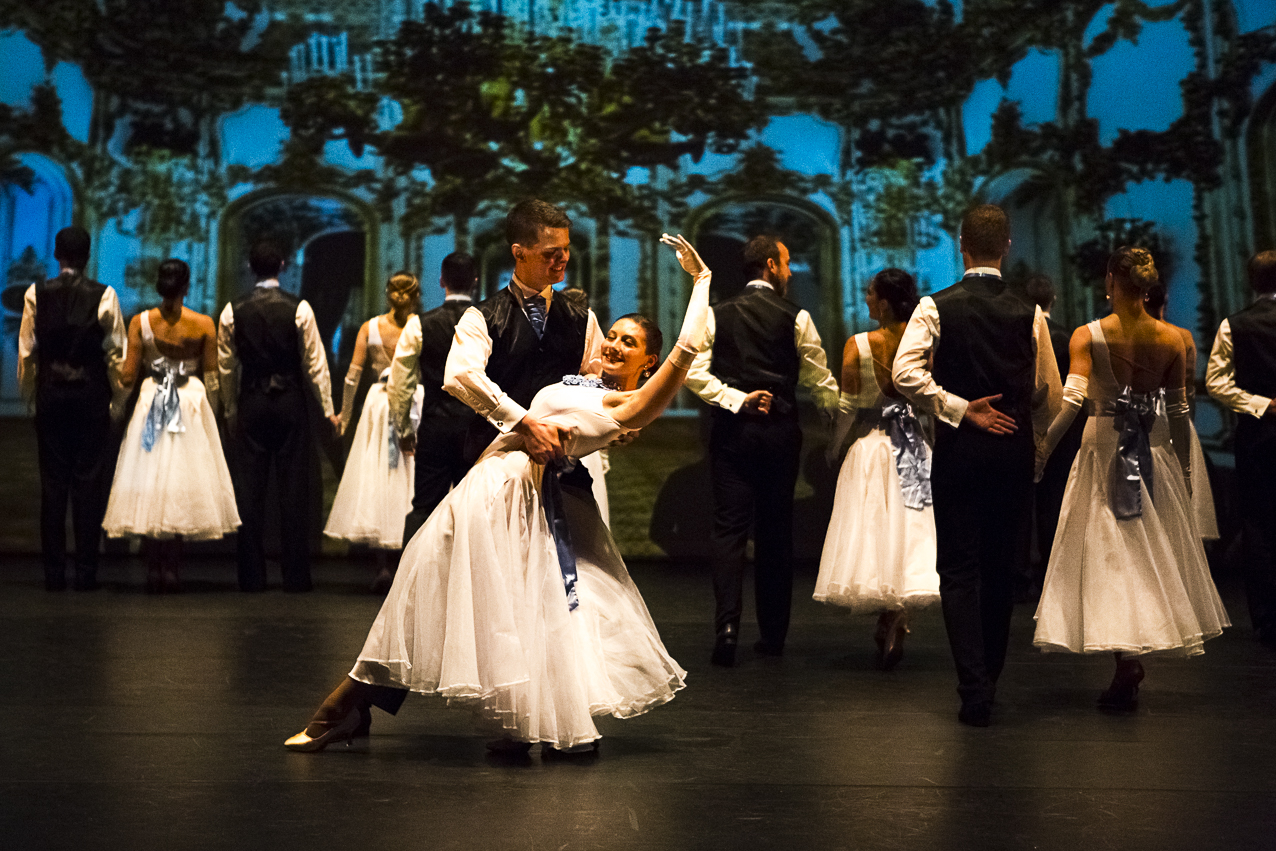 City Academy Spring Dance Showcase 2016