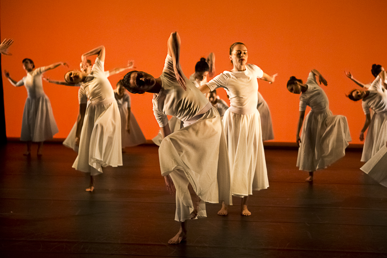 City Academy Spring Dance Showcase 2016