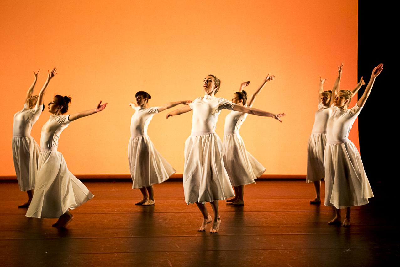 Spring Dance Showcase 2016 City Academy London