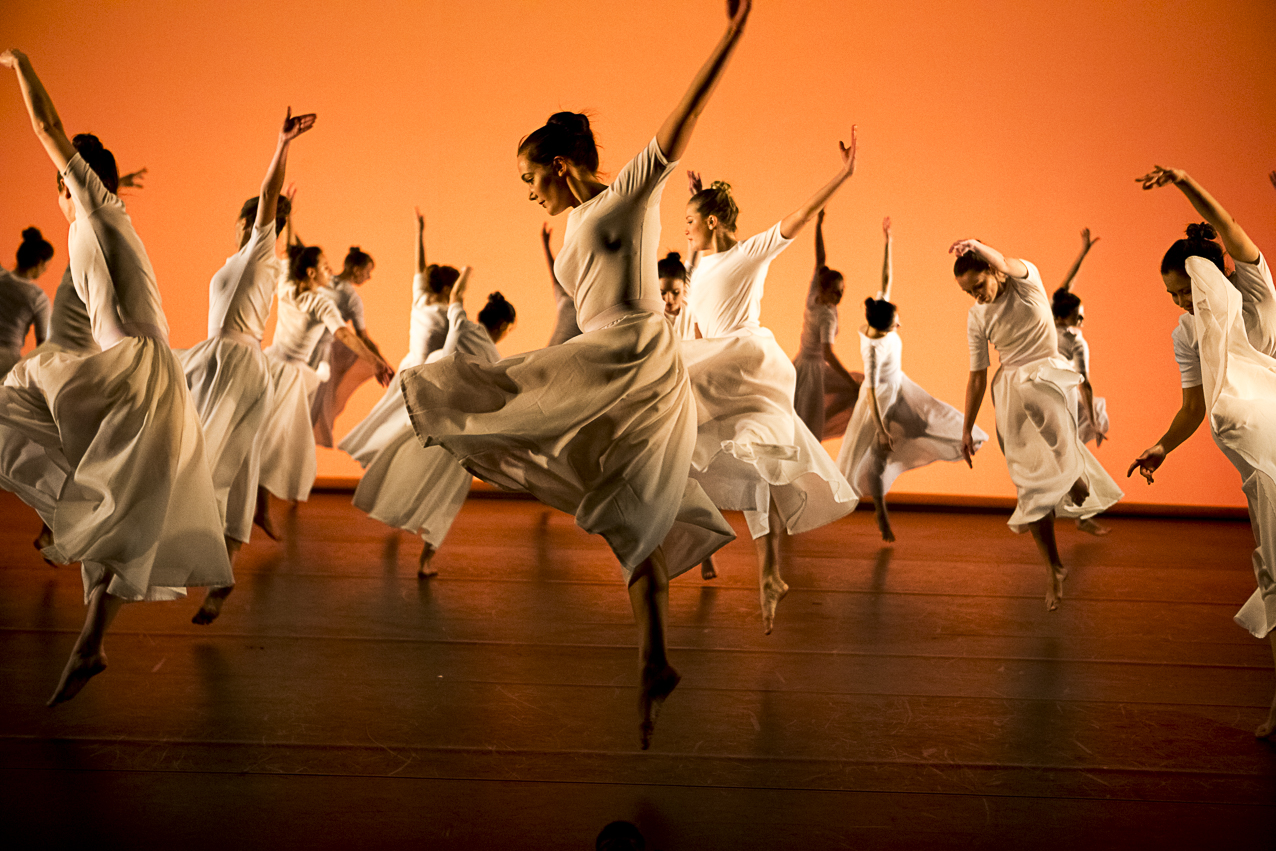 City Academy Spring Dance Showcase 2016