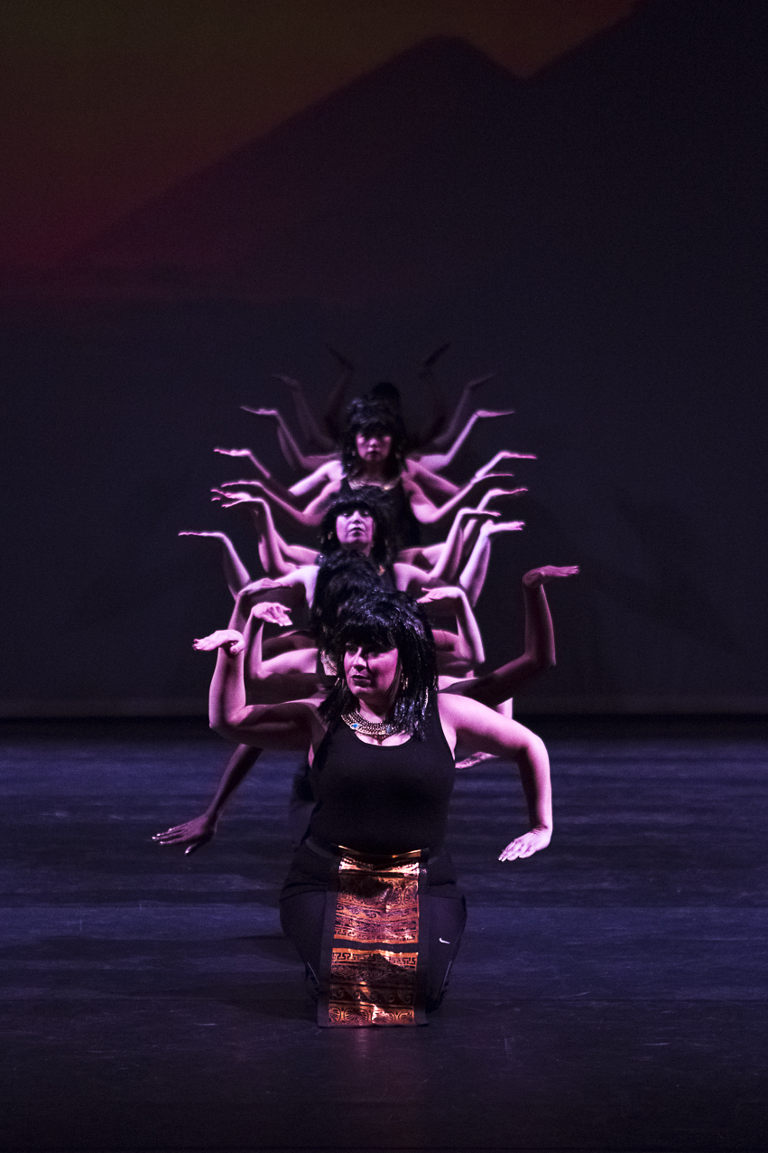 City Academy Spring Dance Showcase 2016