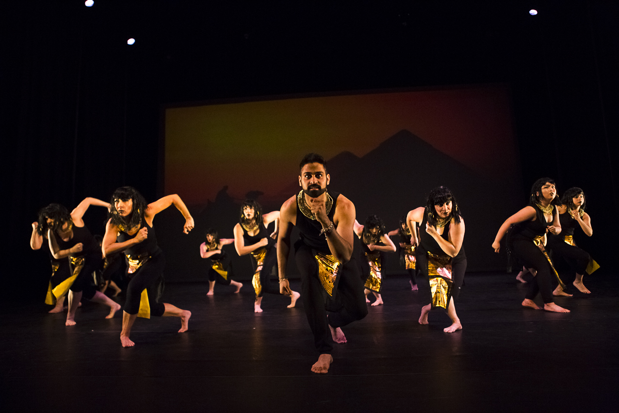 City Academy Spring Dance Showcase 2016