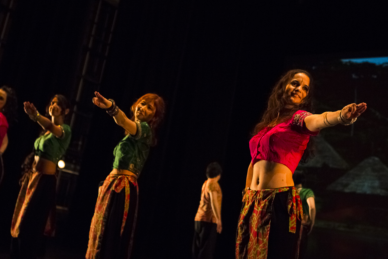 City Academy Spring Dance Showcase 2016