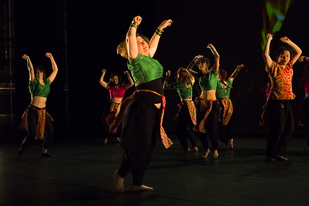 City Academy Spring Dance Showcase 2016