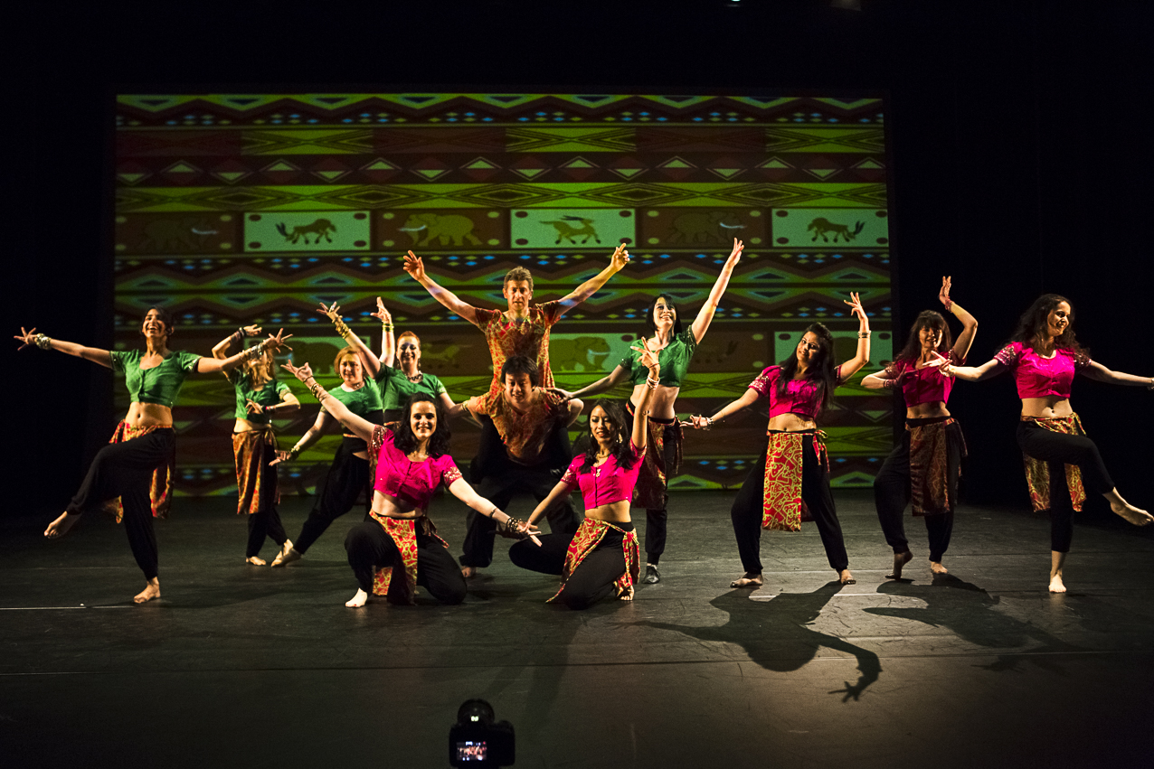 City Academy Spring Dance Showcase 2016