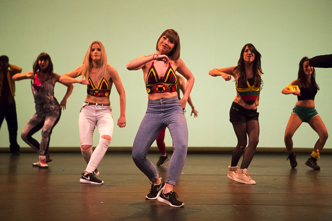 City Academy Spring Dance Showcase 2016