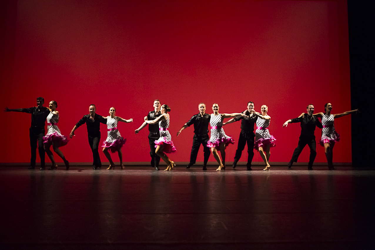 City Academy Spring Dance Showcase 2016