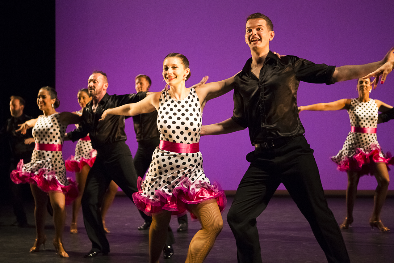 City Academy Spring Dance Showcase 2016