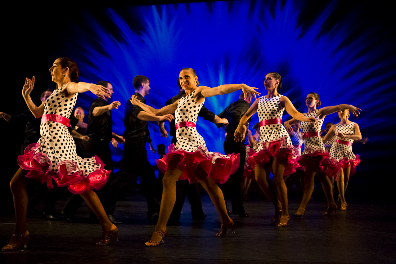 City Academy Spring Dance Showcase 2016