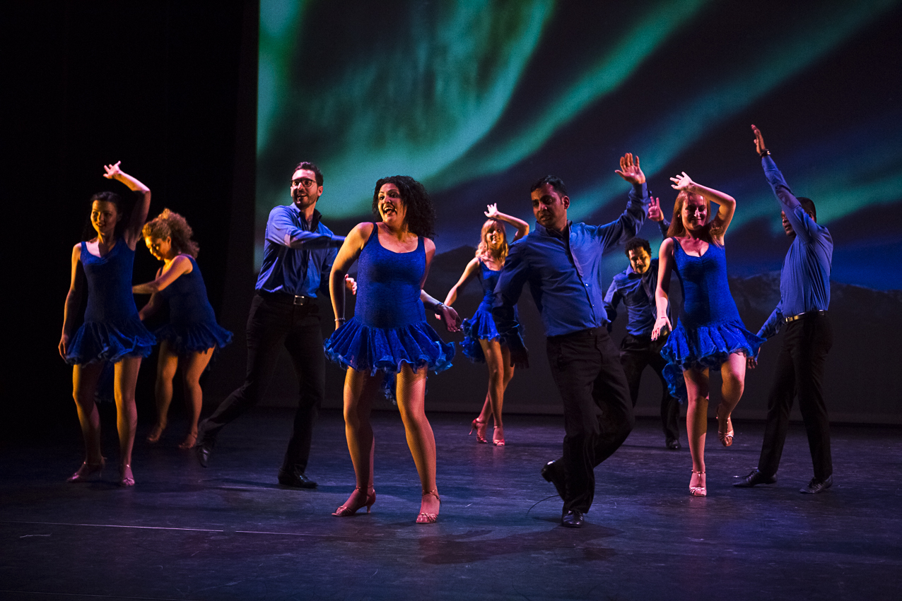 City Academy Spring Dance Showcase 2016